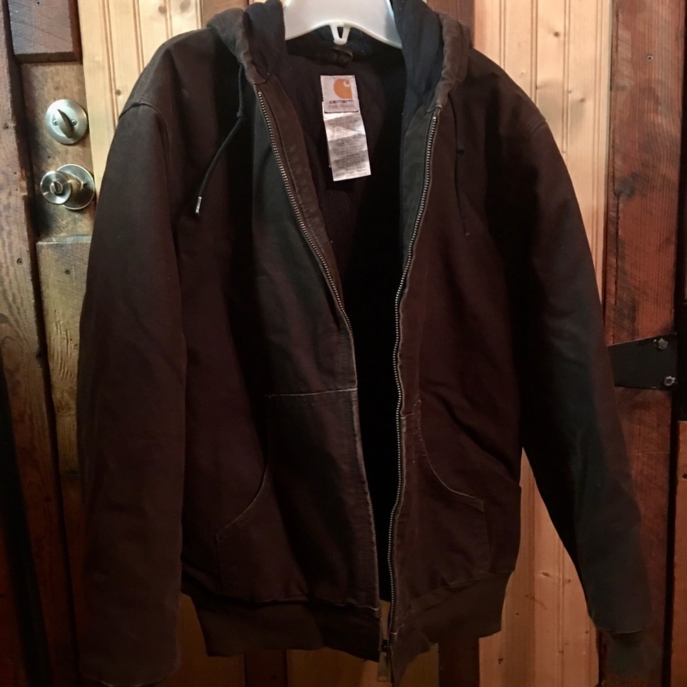 Carhartt jacket